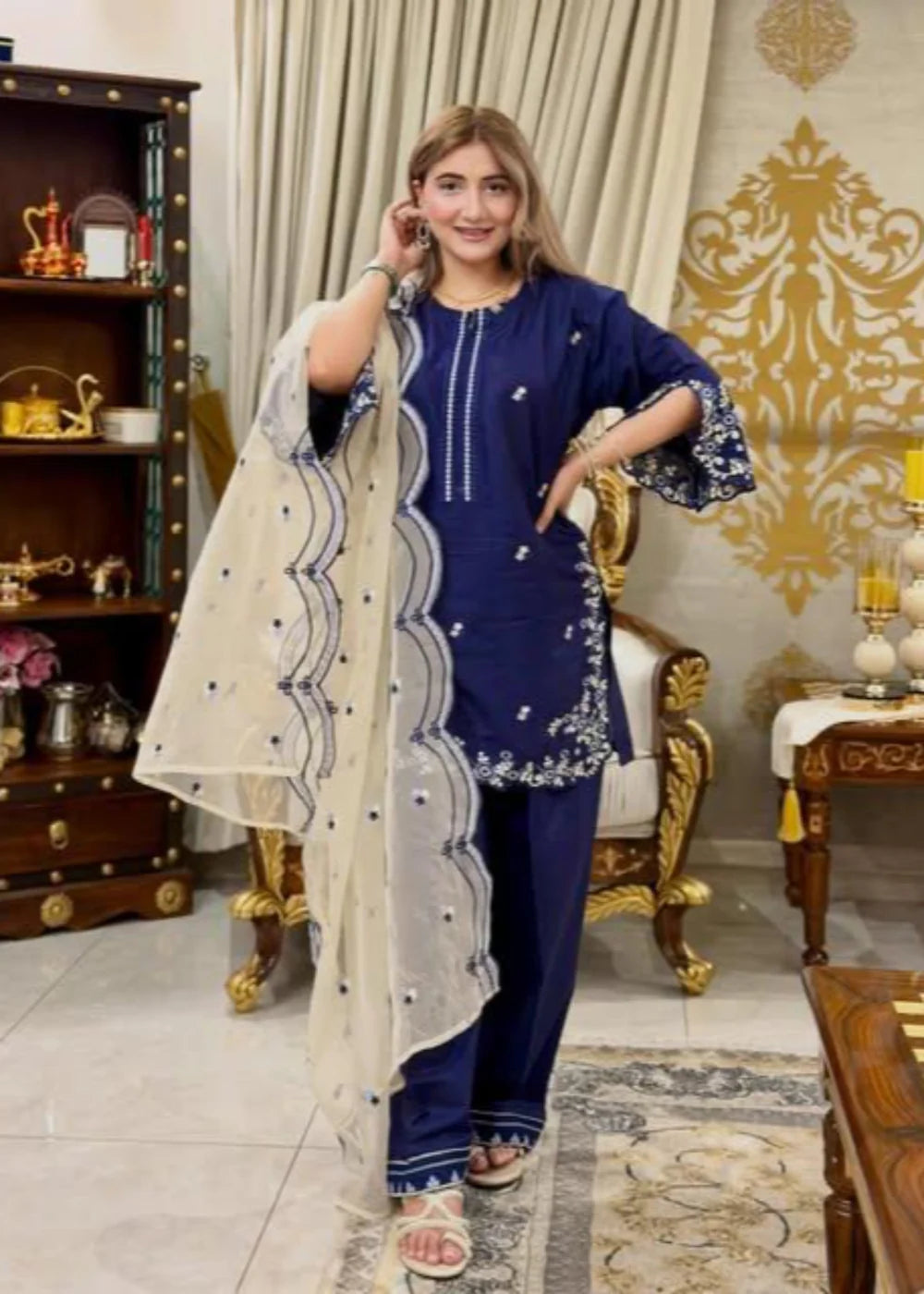 Feeroza 3pcs