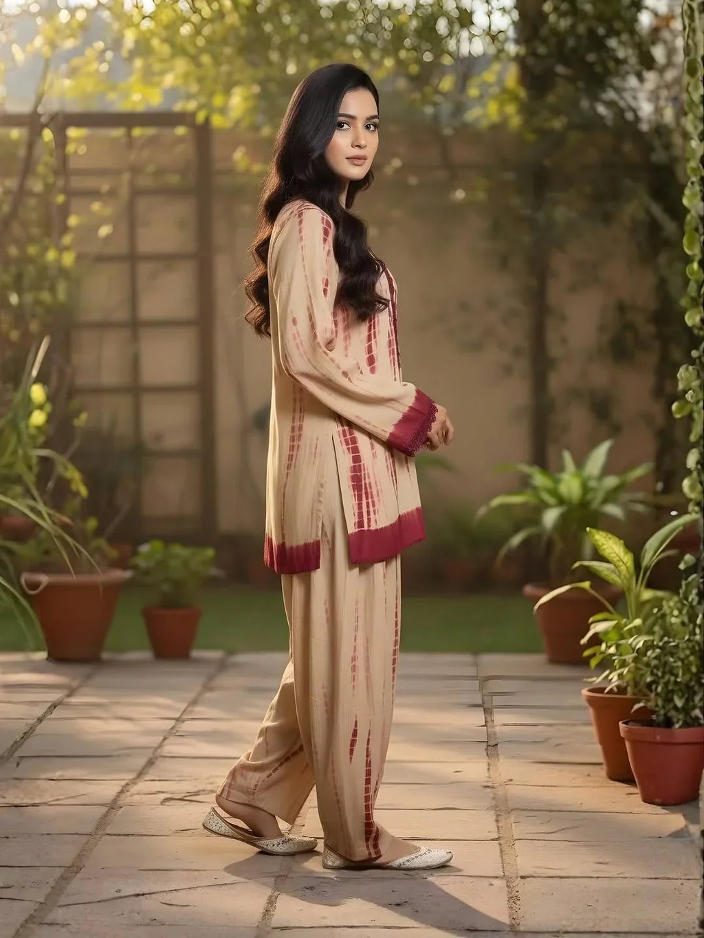 Zeen Co-ord Set
