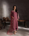 Embroidered | Summer Lawn  Arooba Embroidered 3PC
