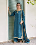 Yasmeen Embroidered 3Pc