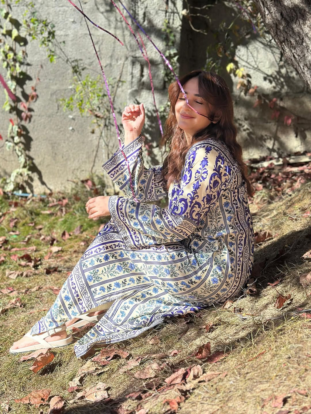 Alizah Kaftan