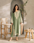 Embroidered | Summer Lawn  Afreen Embroidered 3Pc