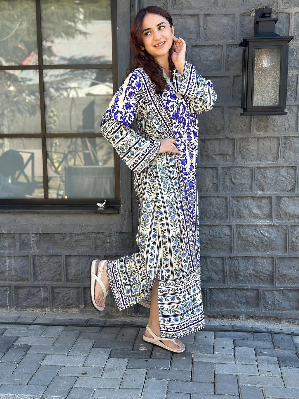 Alizah Kaftan