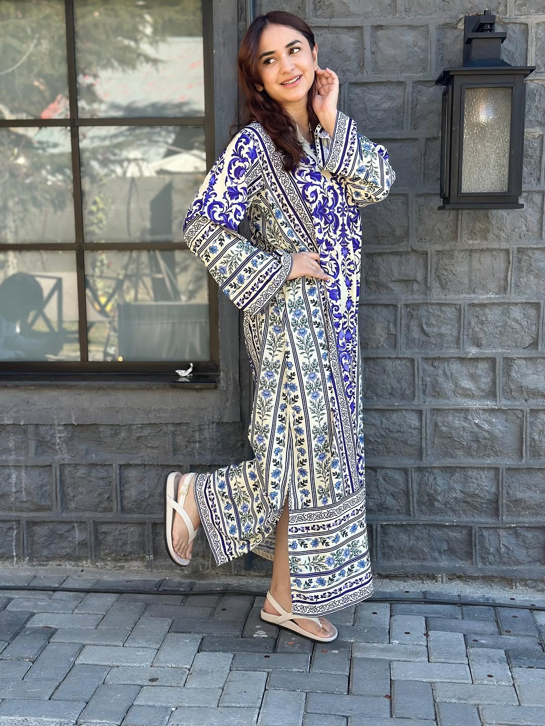 Alizah Kaftan