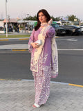 Wishmy  Embroidered  3pc