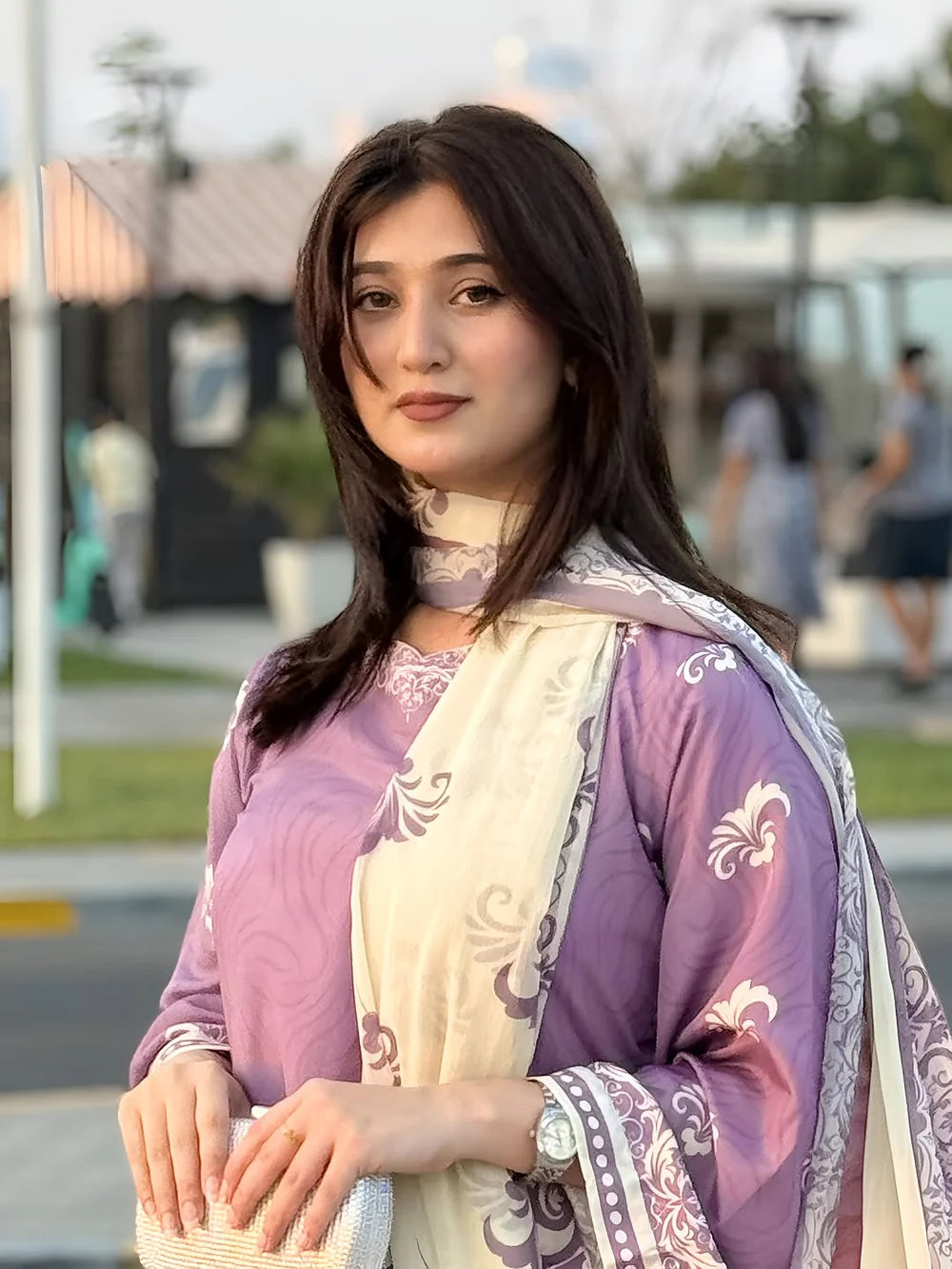 Wishmy  Embroidered  3pc