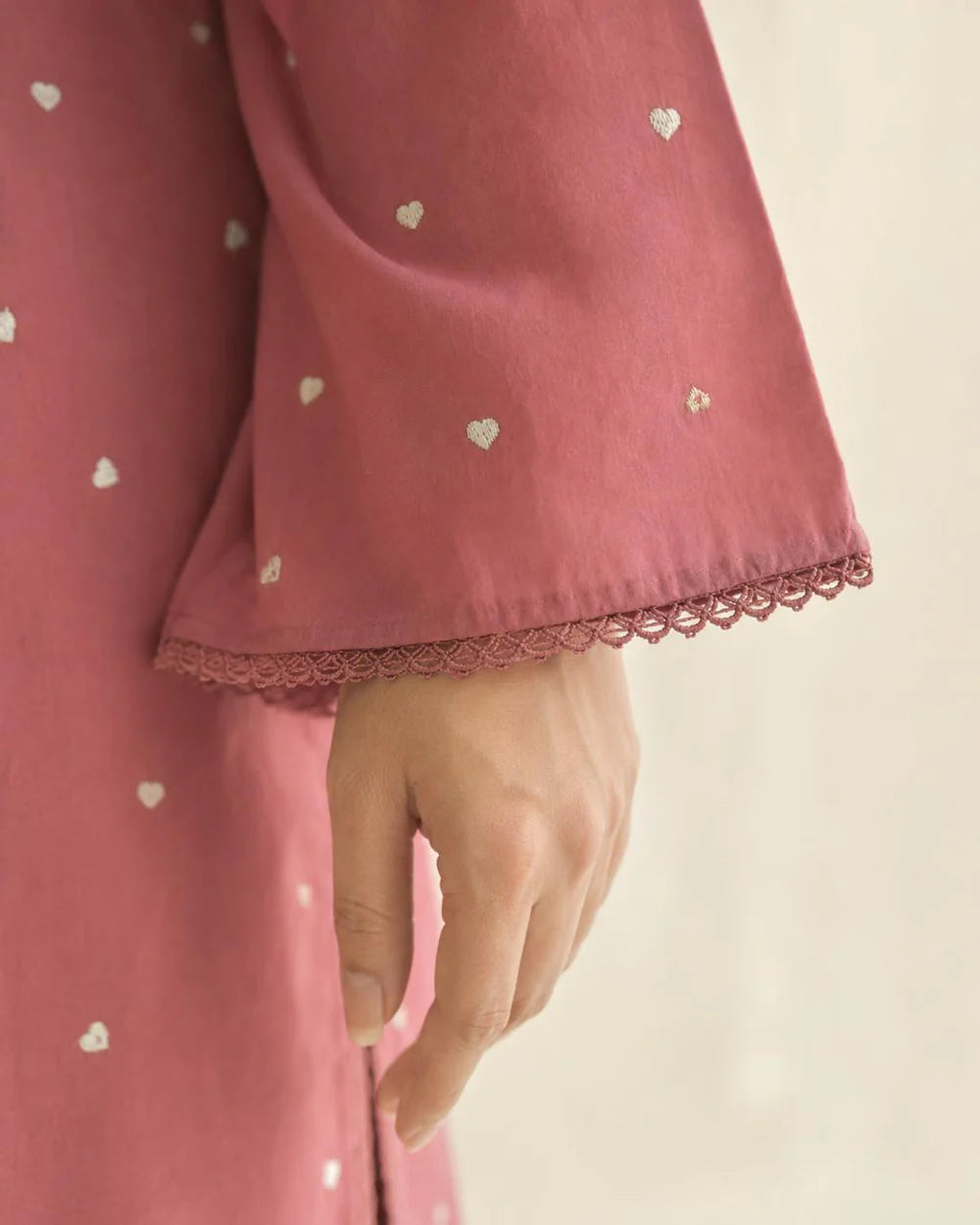 Safina   Embroidered   3pc