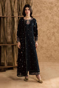 Sahrosh   Embroidered   3pc