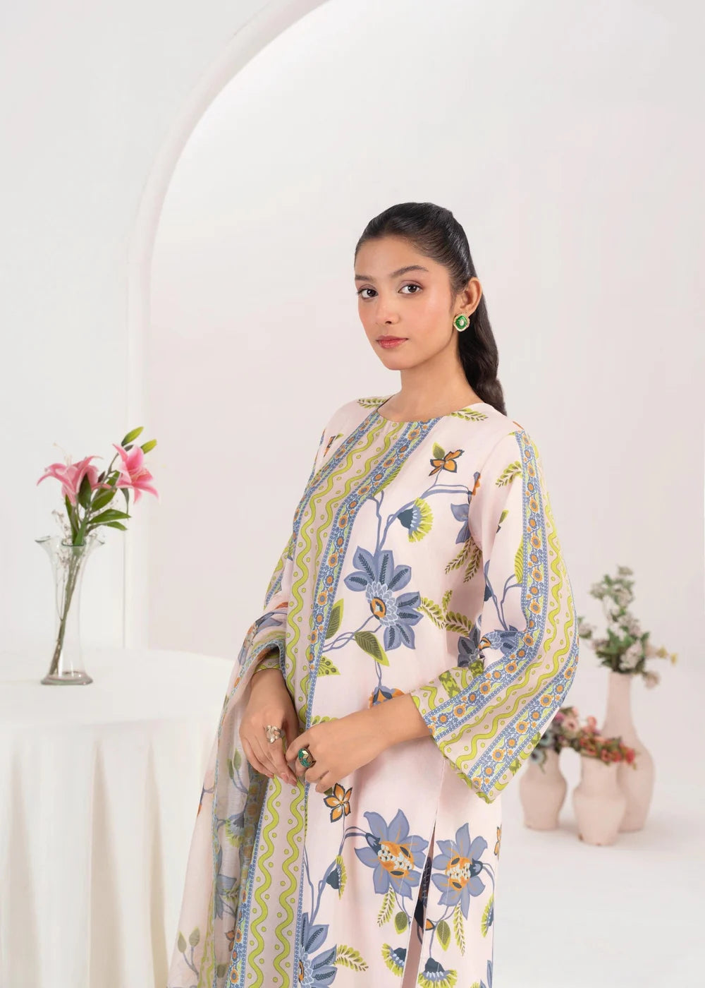 RUKHSAR  3PCS