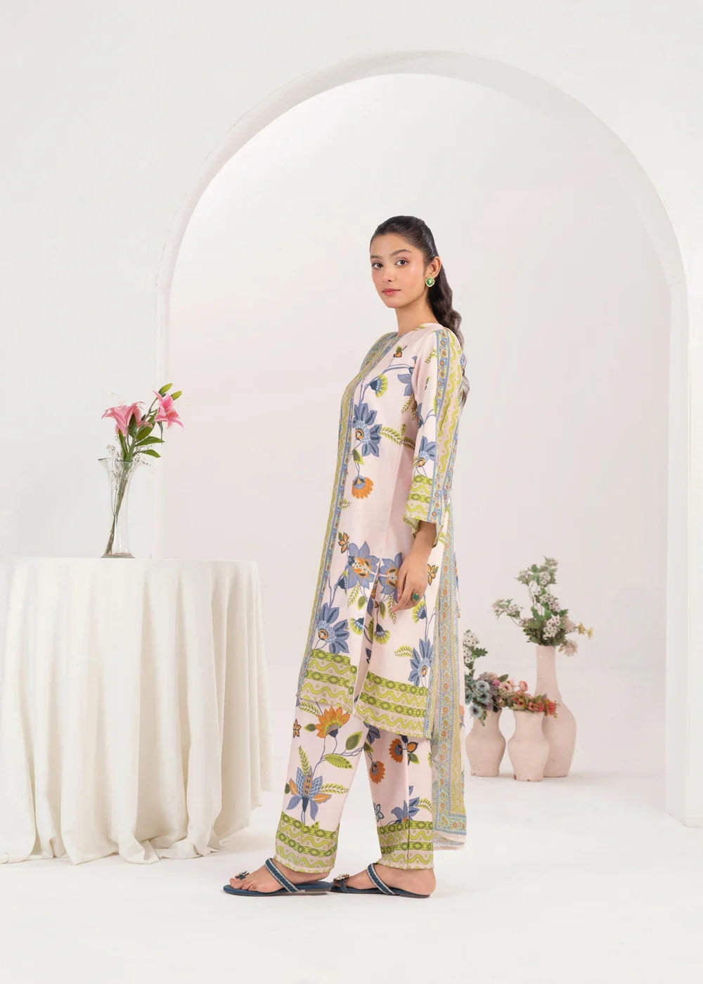 RUKHSAR  3PCS