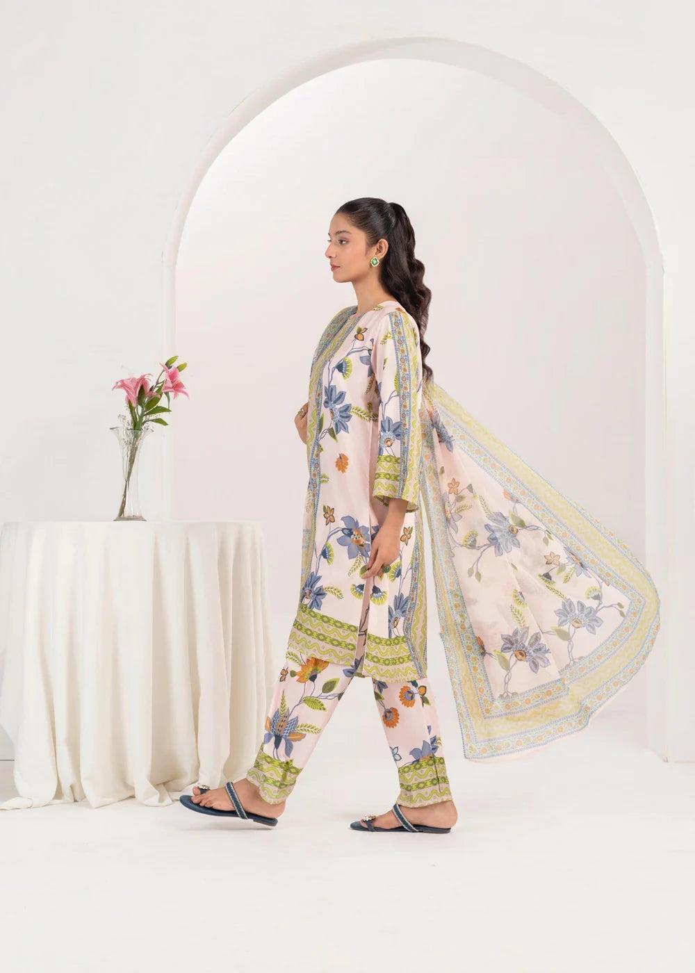 RUKHSAR  3PCS