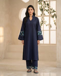ZUMAR EMBROIDERED 2PCS