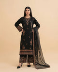 Embroidered | Summer Lawn                                                                                                               Hareem Embroidered 3PC